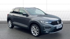 Volkswagen T-Roc 1.5 TSI EVO SEL 5dr Petrol Hatchback